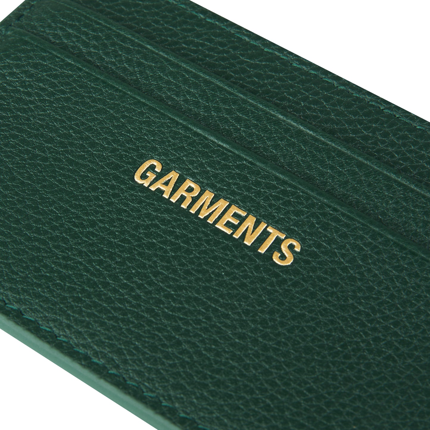 CARDHOLDER - MONEY GREEN